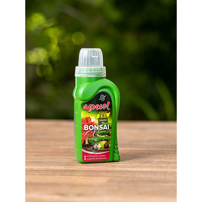 Nawóz do bonsai 250ml