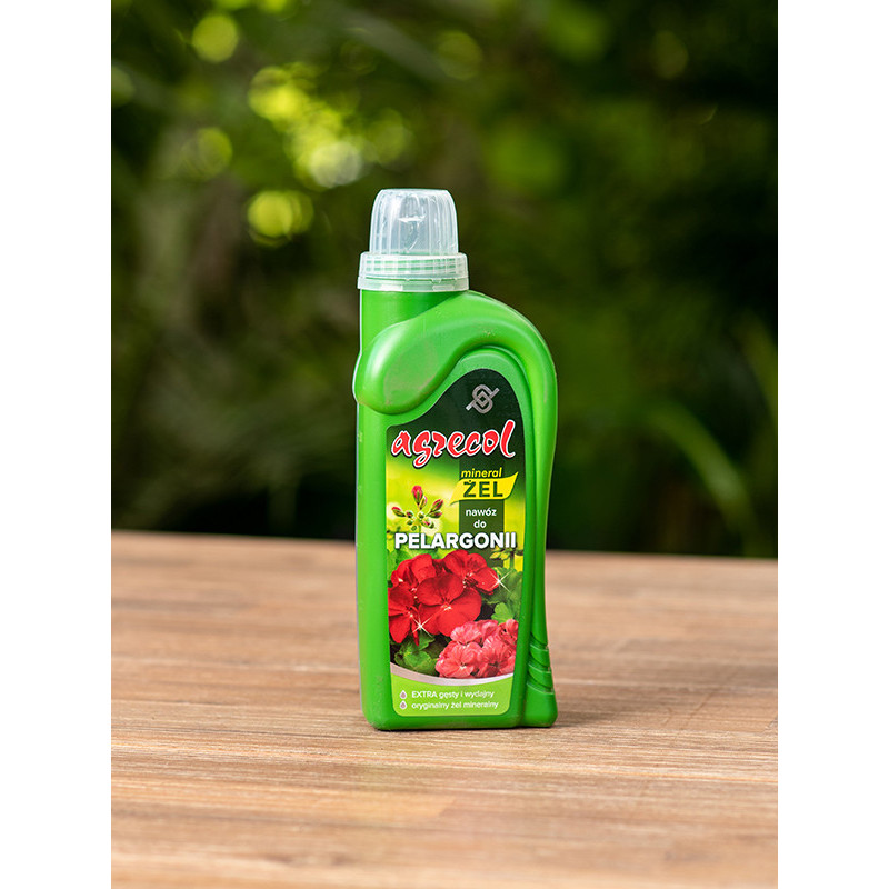 Nawóz do pelargonii 500ml