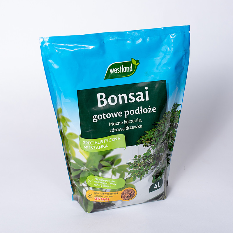 Podłoże do bonsai 4l